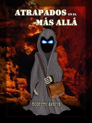 cover image of Atrapados en el Más Allá